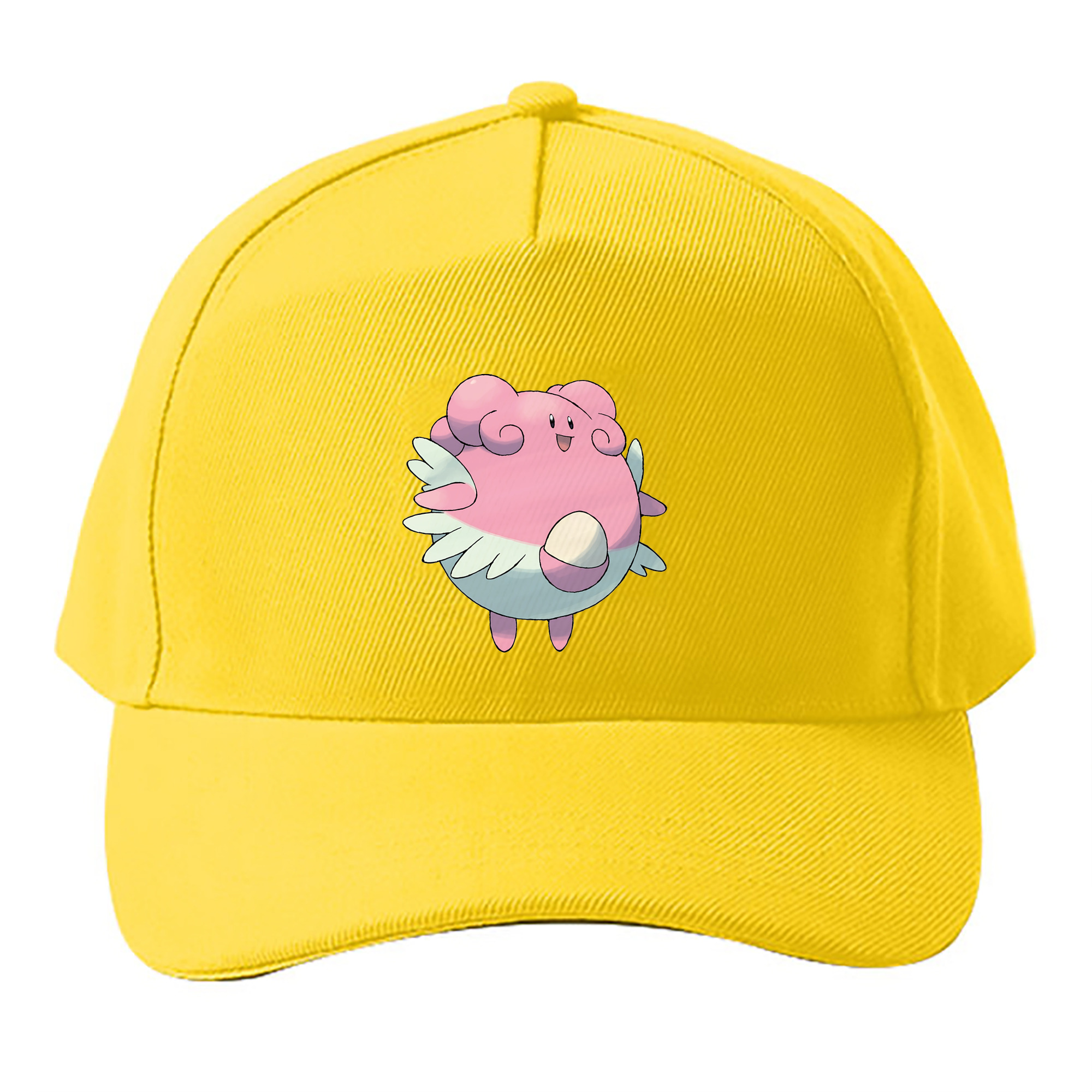 （画像用） ポケットモンスター Pokémon ベースボールキャップ 綿100％ 男女兼用 帽子 スポーツ